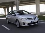 Toyota Corolla Sedan 2010 года